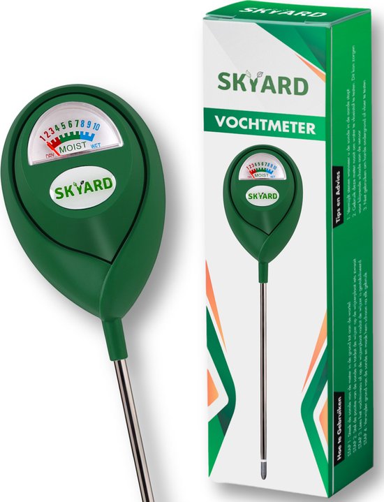 SKYARD® Vochtmeter voor Planten