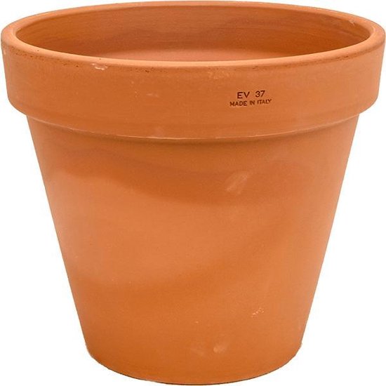 Terracotta bloempot 38 cm