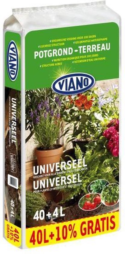 Viano universele potgrond