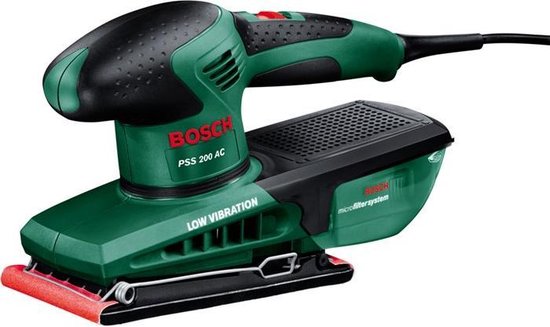 Bosch PSS 200 AC