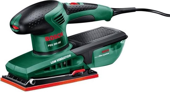 Bosch PSS 250 AE