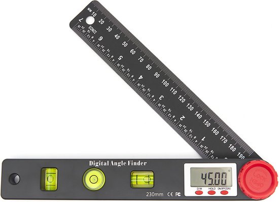 HBM Digitale Hoekmeter