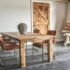 Steigerhouten bed maken