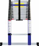 ALDORR Home Telescoopladder 3,80 meter