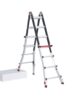 Altrex TeleProf Flex Vouwladder