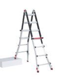 Altrex TeleProf Flex Vouwladder