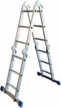 Alumexx Multi Vouwladdertrap