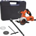 BLACK+DECKER BES510K-QW Mini cirkelzaag