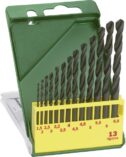 Bosch 2607019441 13-delige HSS-R Metaalborenset - 1,5-6,5mm