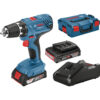 Bosch GSR 18 V-21