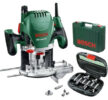 Bosch POF1400ACE + 6-delige frezenset