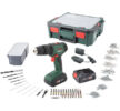Bosch UniversalImpact 18 SystemBox 210-delig