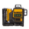 DeWalt DCE0811D1G 10,8V Li-Ion accu