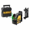 DeWalt DW088CG Zelfnivellerende kruislijnlaser