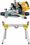 DeWalt DWS774SET + DE7033 Onderstel