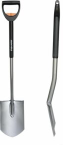 Fiskars Telescopische Tuinspade