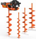 FUXTEC Grondboor Benzine