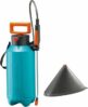 Gardena drukspuit 5 liter + onkruidkap