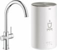 GROHE Red Compact 3IN1 kokendwaterkraan