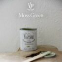 Jeanne d'Arc Living Krijtverf Moss Green