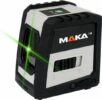MAKA Kruislijnlaser op accu