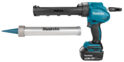 Makita DCG180RTEX accu 18v Lijm- en kitspuit