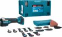 Makita DTM52ZJX2 Accu Multitool