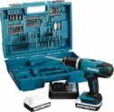 Makita HP457DWE10 Klopboor-/Schroefmachine