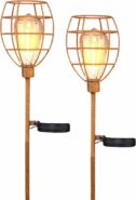MaxxGarden Solar Tuinlamp met Grondspies