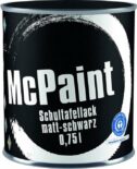 McPaint Krijtverf - Zwart