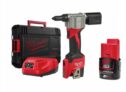 Milwaukee M12 BPRT-201X 12V Li-Ion Accu