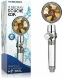 MM Brands Waterbesparende Douchekop
