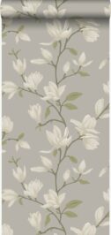 Origin Wallcoverings behang magnolia groen