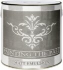 Painting the Past Matt Emulsion Krijtverf 2,5 liter