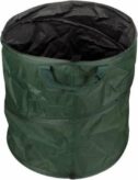 Perel Opvouwbare Tuinafvalzak
