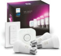 Philips Hue White & Color Starter Pack E27