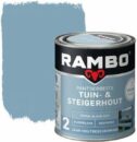 Rambo Tuin - & Steigerhout