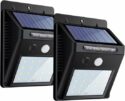 Rheme Solar Buitenlamp - Set van 2 Stuks