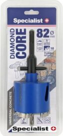 Specialist+ Diamant Dozenboor 82 mm