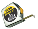 STANLEY Rolbandmaat Powerlock - 5 m