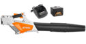 Stihl BGA 57 Set Accu Bladblazer