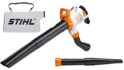 Stihl SHE 81 Elektrische bladzuiger