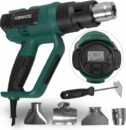 VONROC PRO Heteluchtpistool – 2000W