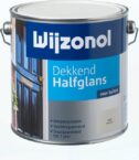 Wijzonol Dekkend Halfglans