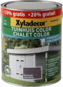 Xyladecor Tuinhuis Color Houtbeits