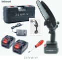 Zenway Mini Snoeizaag