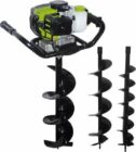 Zipper Benzine Grondboor ZI-ELB70